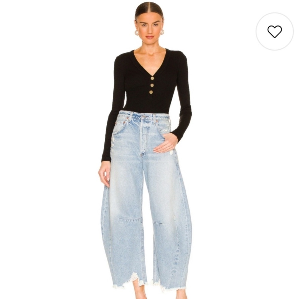 BNWT CITIZENS OF HUMANITY HORSESHOE JEAN-SIZE 27